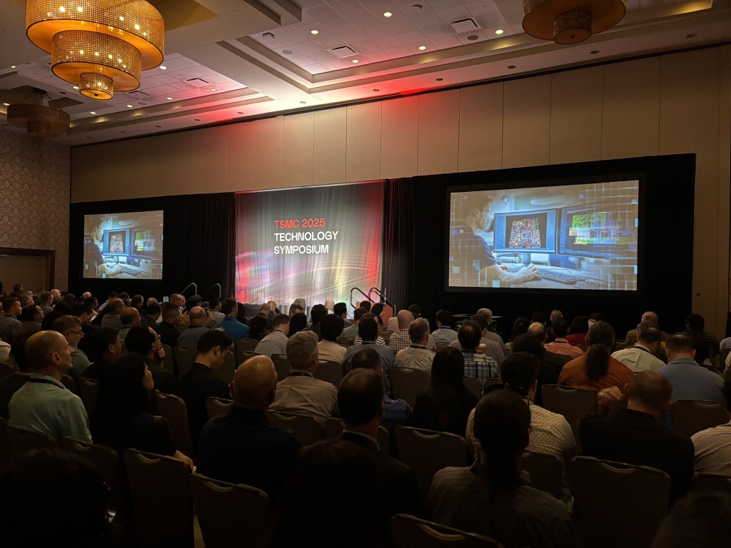TSMC Technology Symposium on April 29, 2025 (Austin, US)